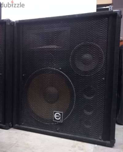 1000 watts Passive Speaker