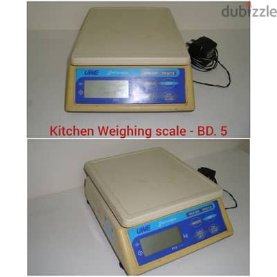 kitchen scale