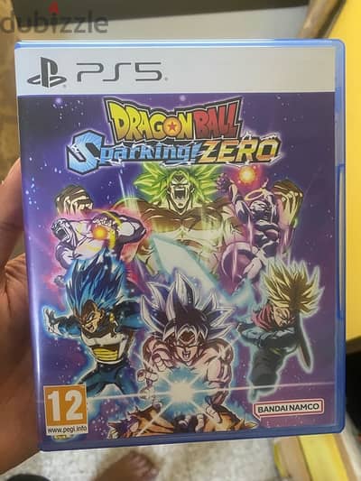 ps5 game dragonball