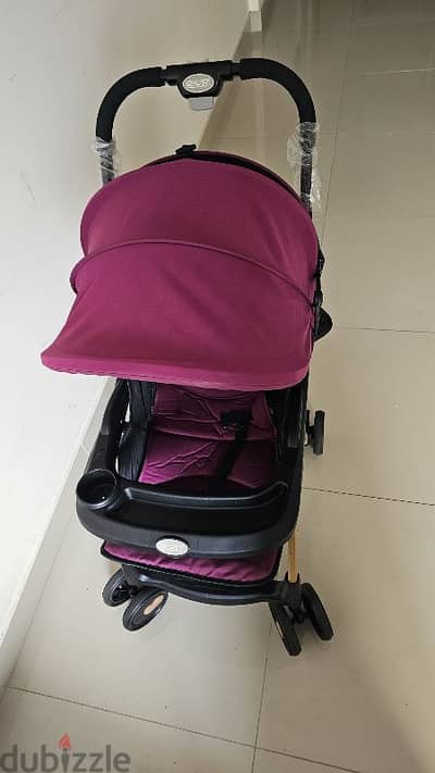 Baby stroller