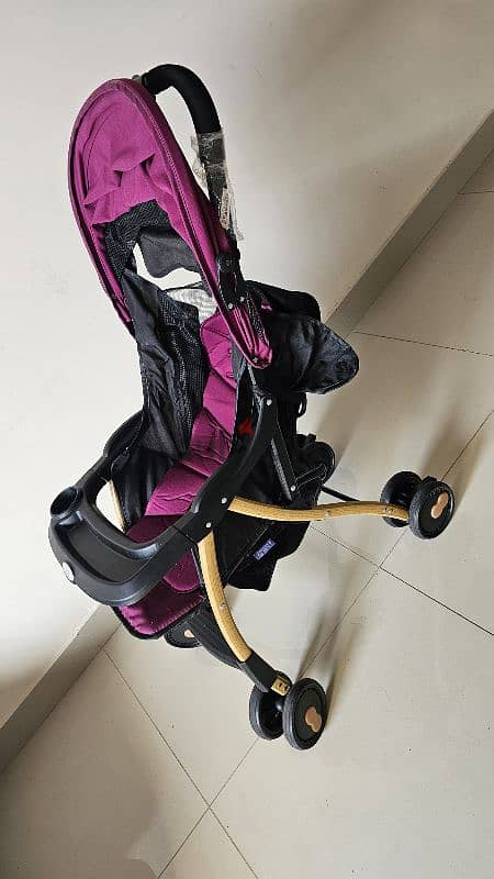 Baby stroller 1