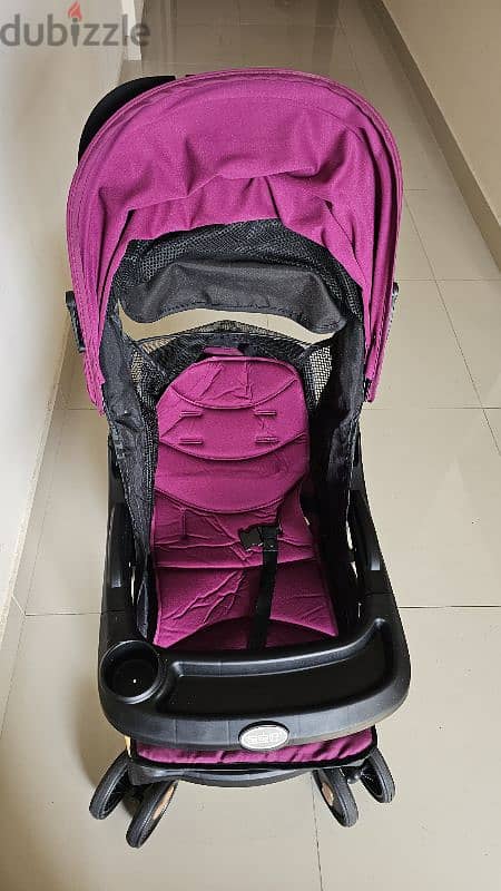 Baby stroller 3