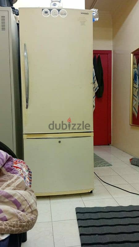 fridge & window a. c for sale BD 70 FOR BOTH. 1