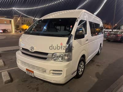 Toyota Hiace 2006