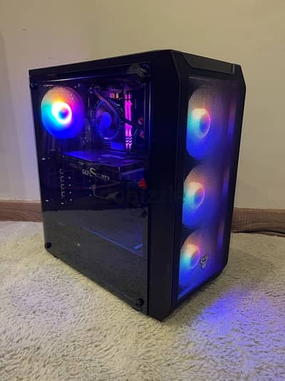 Gaming PC for Sale – Excellent Condition – Ready to Use!