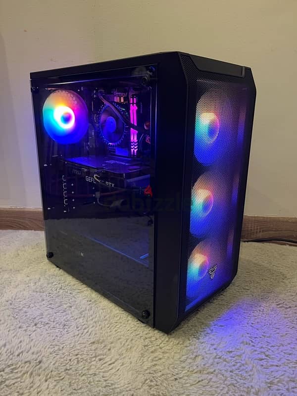 Gaming PC for Sale – Excellent Condition – Ready to Use! 0