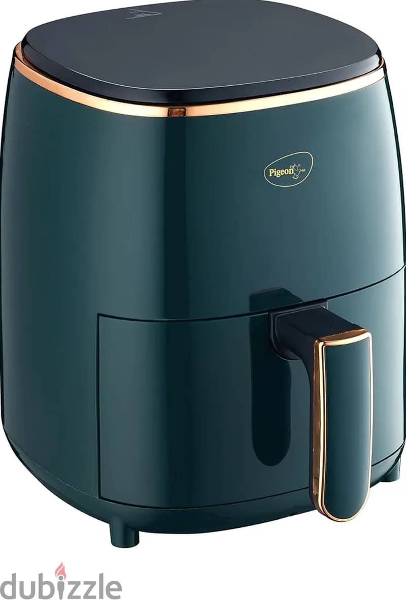 Brand NEW Pigeon Healthifry Digital Air Fryer. Box not open 4