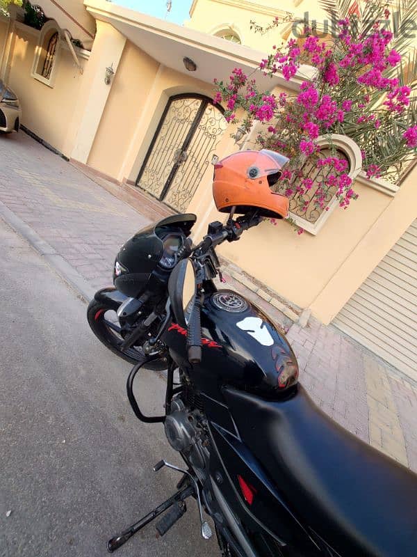 For sale Pulsar Motorcycle 2019 Model contact number 35909198 2