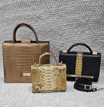 GAIA LUXURY BAG