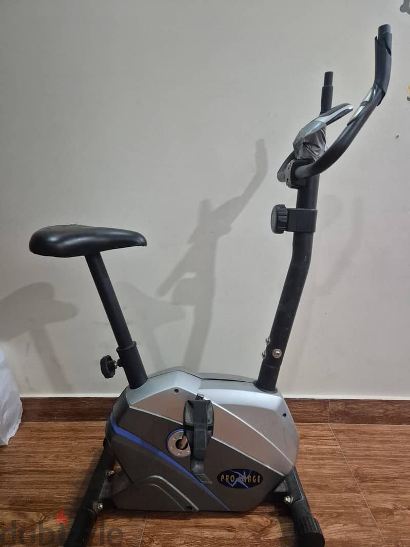 Gym Cycle 0