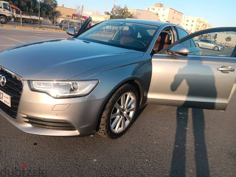 Audi A6 2015 9