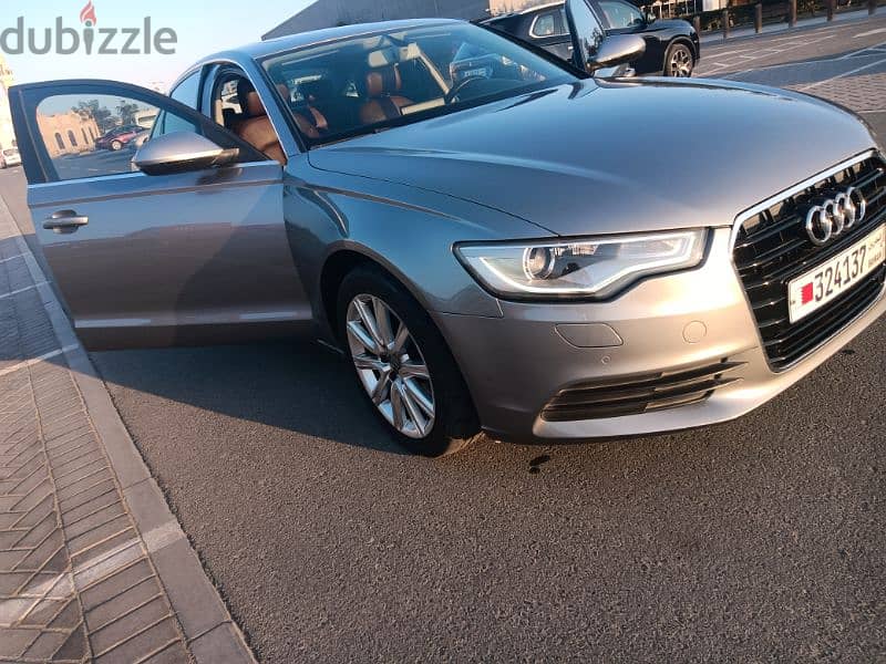 Audi A6 2015 10