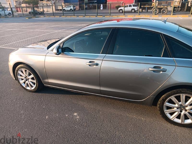 Audi A6 2015 11