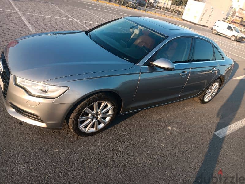 Audi A6 2015 12