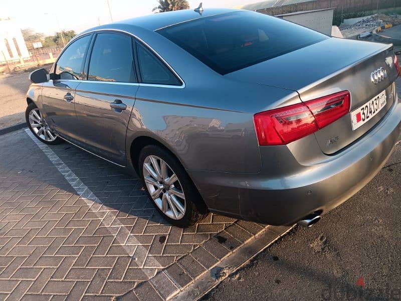 Audi A6 2015 14