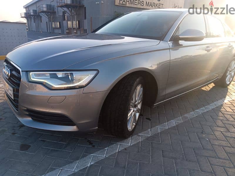 Audi A6 2015 15