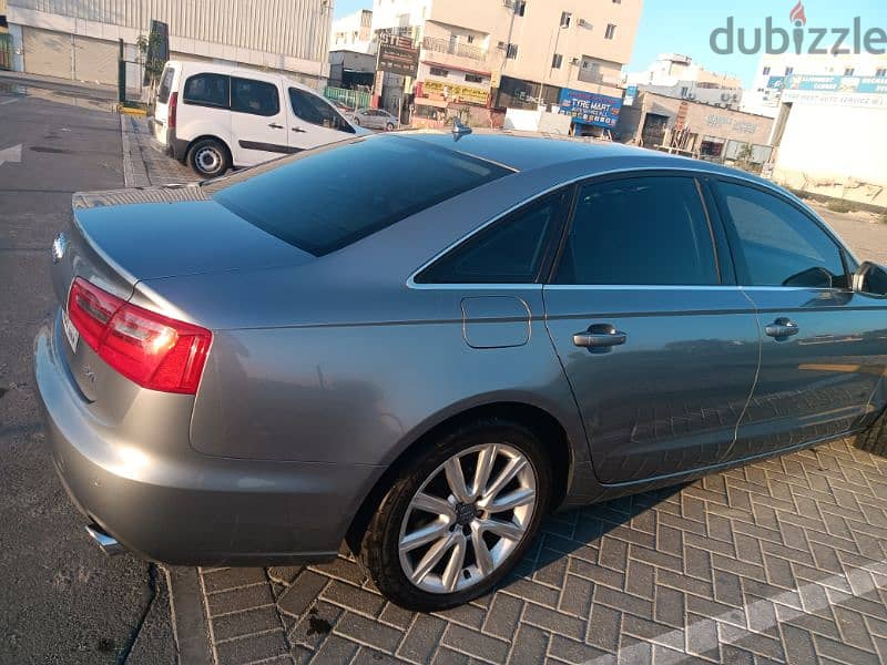 Audi A6 2015 16