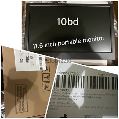 Portable Monitor