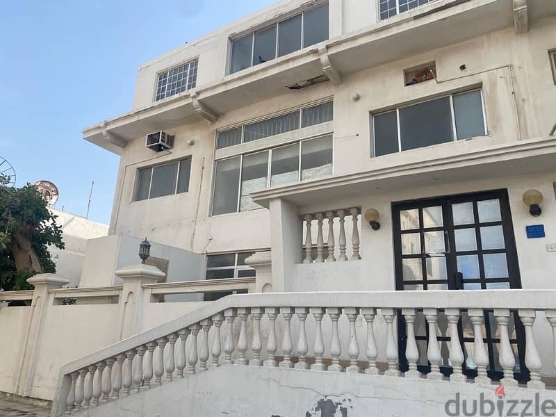 an old house for rent in Muharraq for labour 2