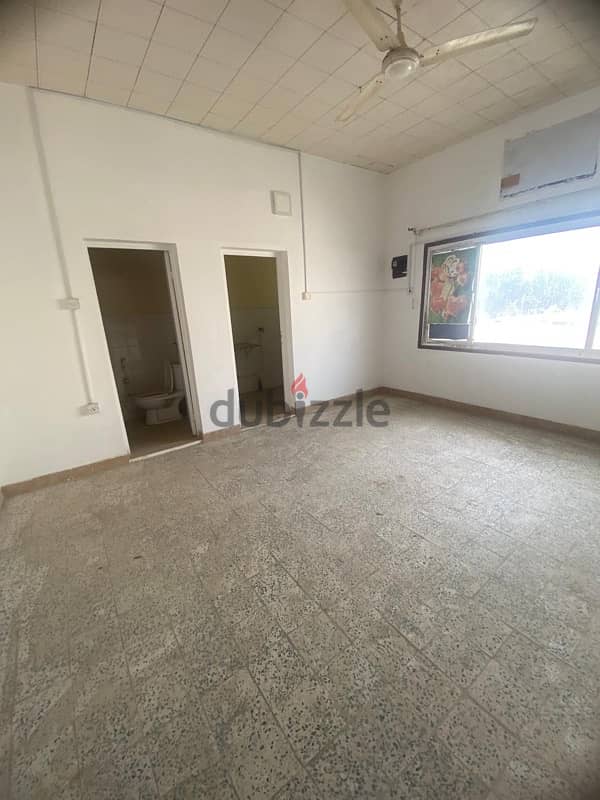 an old house for rent in Muharraq for labour 4