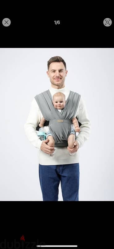 Baby Carrier 1