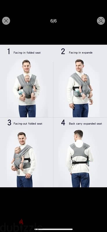 Baby Carrier 3