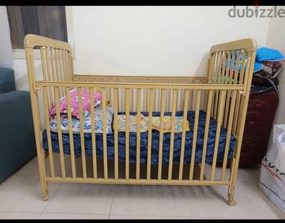 Cribe-Baby bed -Baby cot -Sale