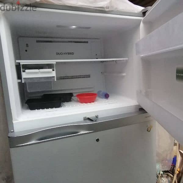 Refrigerator Toshiba 1