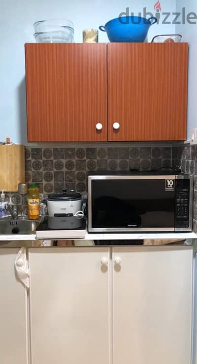 54 Liters Samsung Microwave for sale