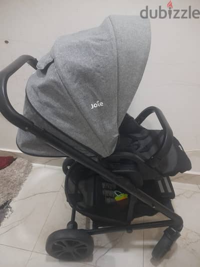 Baby Stroller 8bd