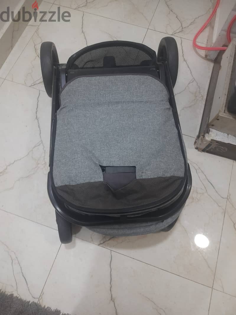 Baby Stroller 8bd 2