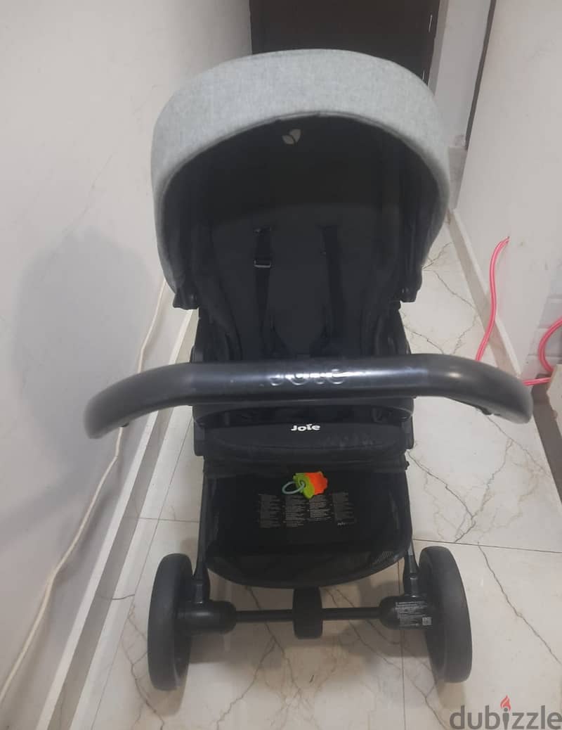 Baby Stroller 8bd 3