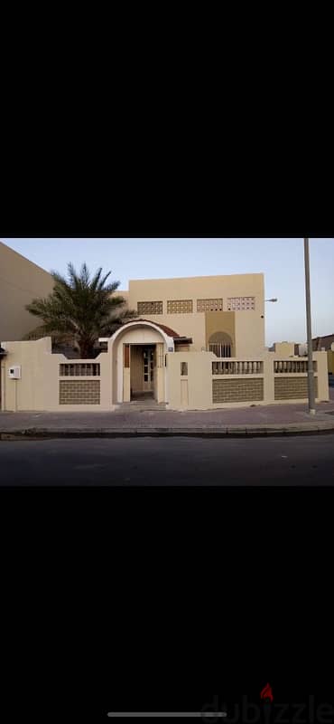 2 bedrooms flat including ewa In Hamad Town roundabout#2