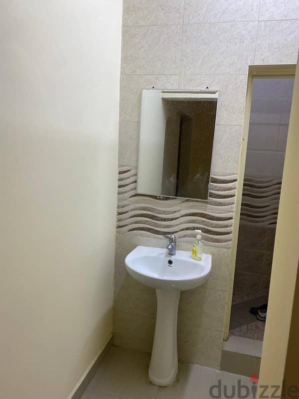 2 bedrooms flat including ewa In Hamad Town roundabout#2 1