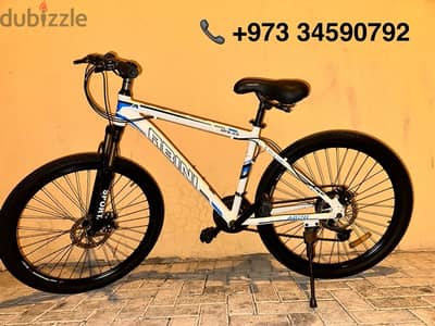 For sale cycle 26 size everything is working full condition