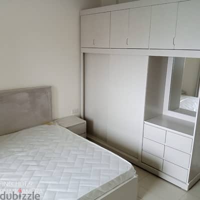 للايجار شقق مفروشة في الحد الجديد  flat for rent furnished in new hidd