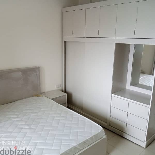 للايجار شقق مفروشة في الحد الجديد  flat for rent furnished in new hidd 1