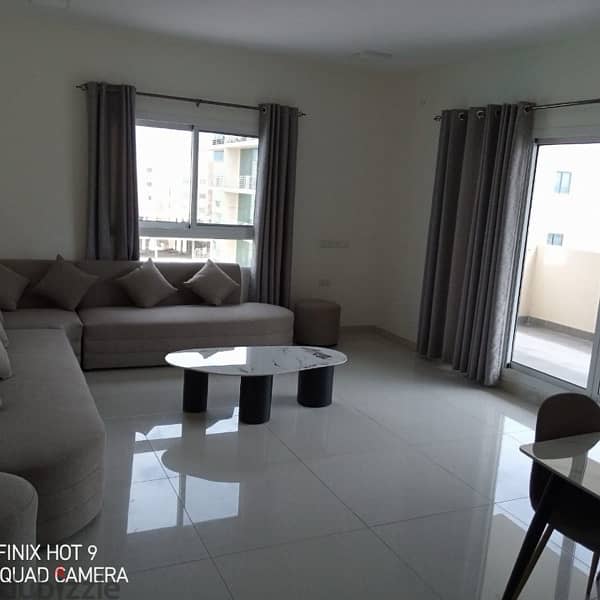 للايجار شقق مفروشة في الحد الجديد  flat for rent furnished in new hidd 6