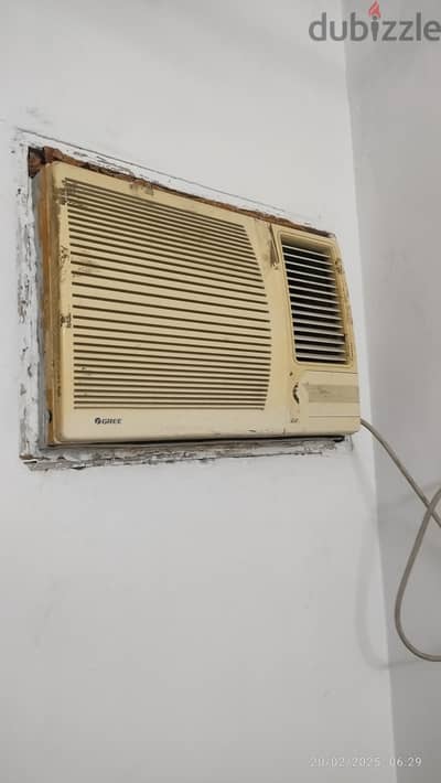 1.5 ton Window Ac for sale - Good condition