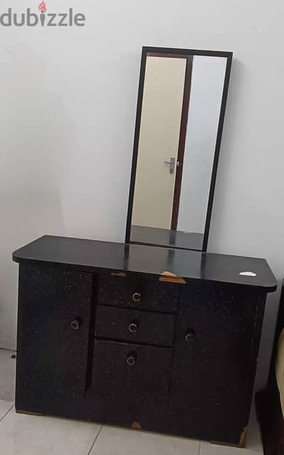 Makeup table & Mirror for sale