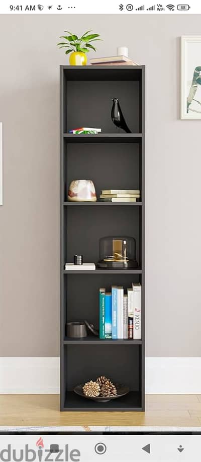 Bookshelf / shelving cabinet for sale