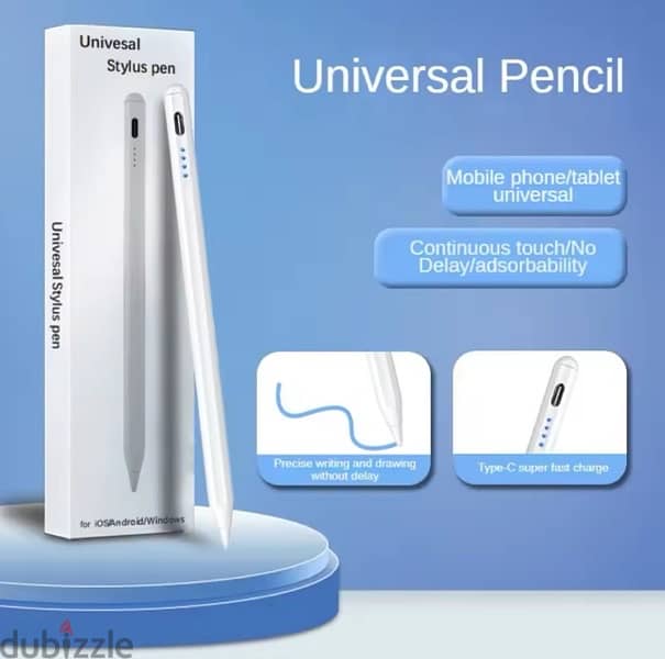 Universal IPad Apple Pencil 0