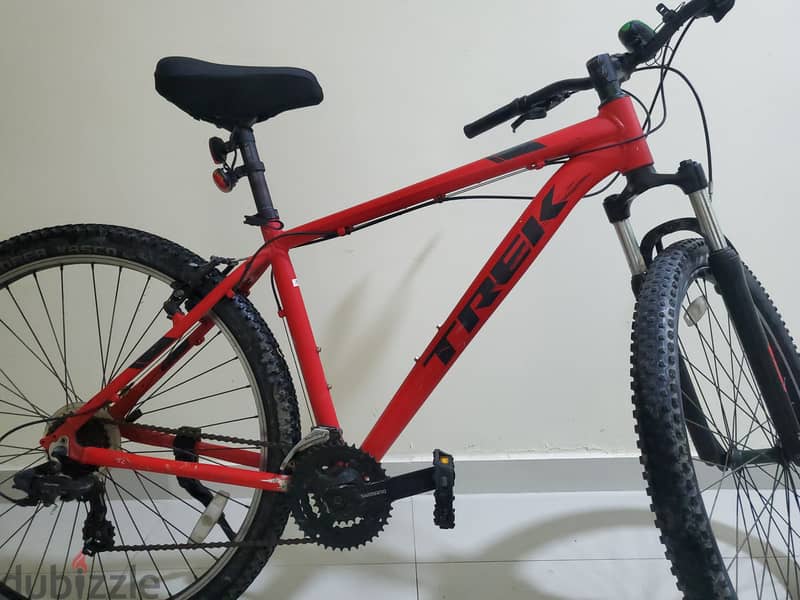 Trek marlin 4 ترك مستعمل للبيع 0