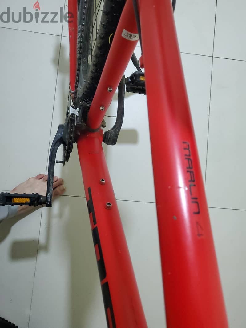 Trek marlin 4 ترك مستعمل للبيع 2