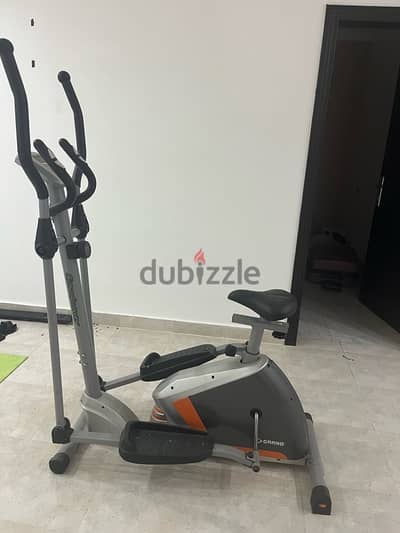 Elliptical (free delivery)