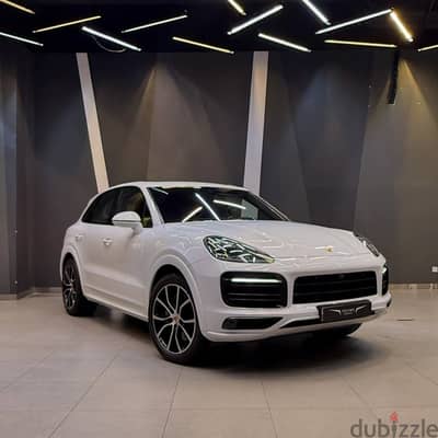 Porsche Cayenne 2019