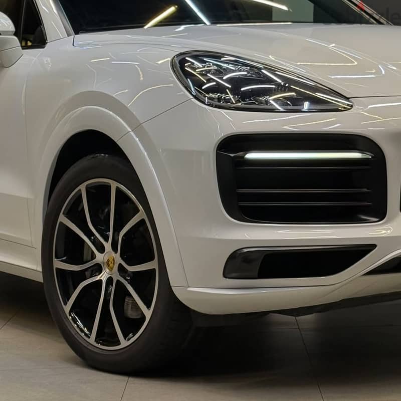 Porsche Cayenne 2019 2