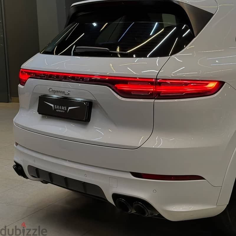 Porsche Cayenne 2019 3