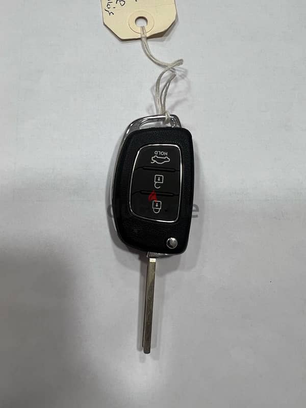 Hyundai Accent original key 0