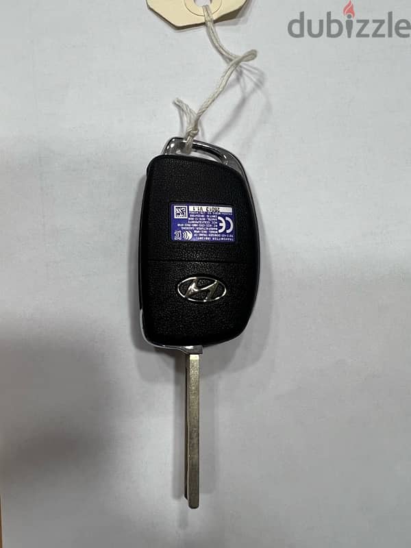 Hyundai Accent original key 2